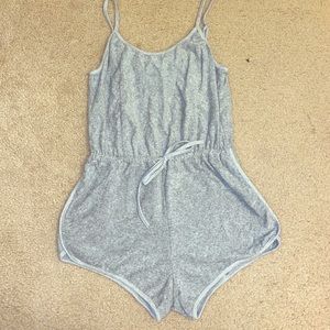 Dainty Hooligan Romper